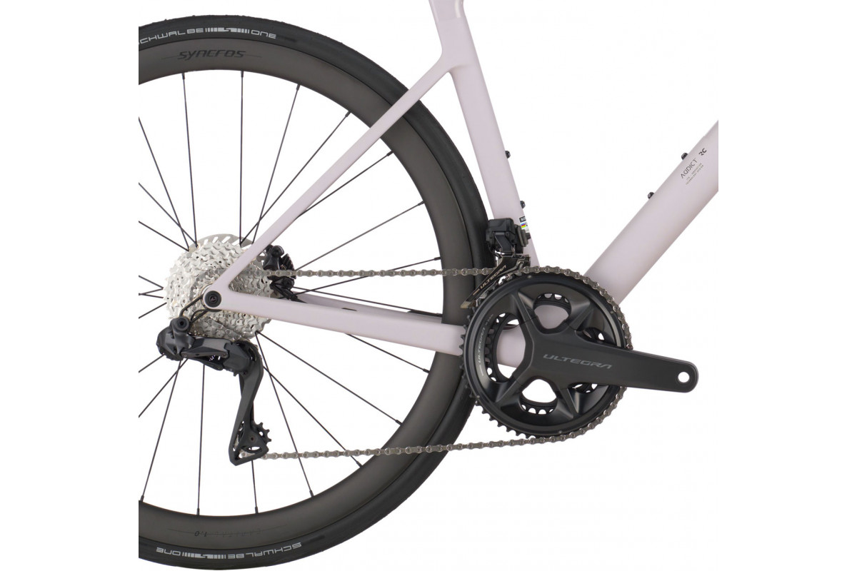 Шоссейный велосипед SCOTT Addict RC 20 (TW) 2026