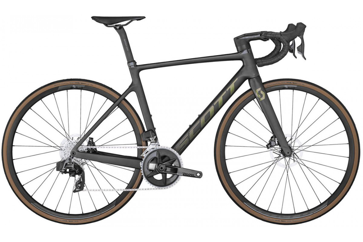 Шоссейный велосипед SCOTT Addict RC 30 2024