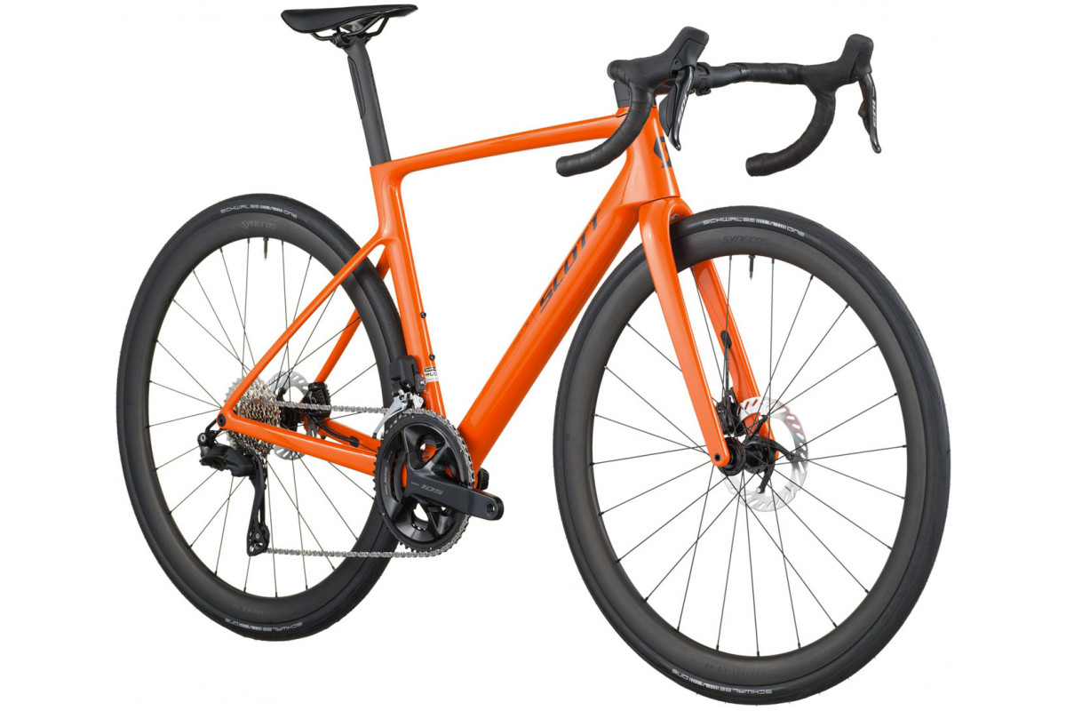 Шоссейный велосипед SCOTT Addict RC 30 (TW) 2026