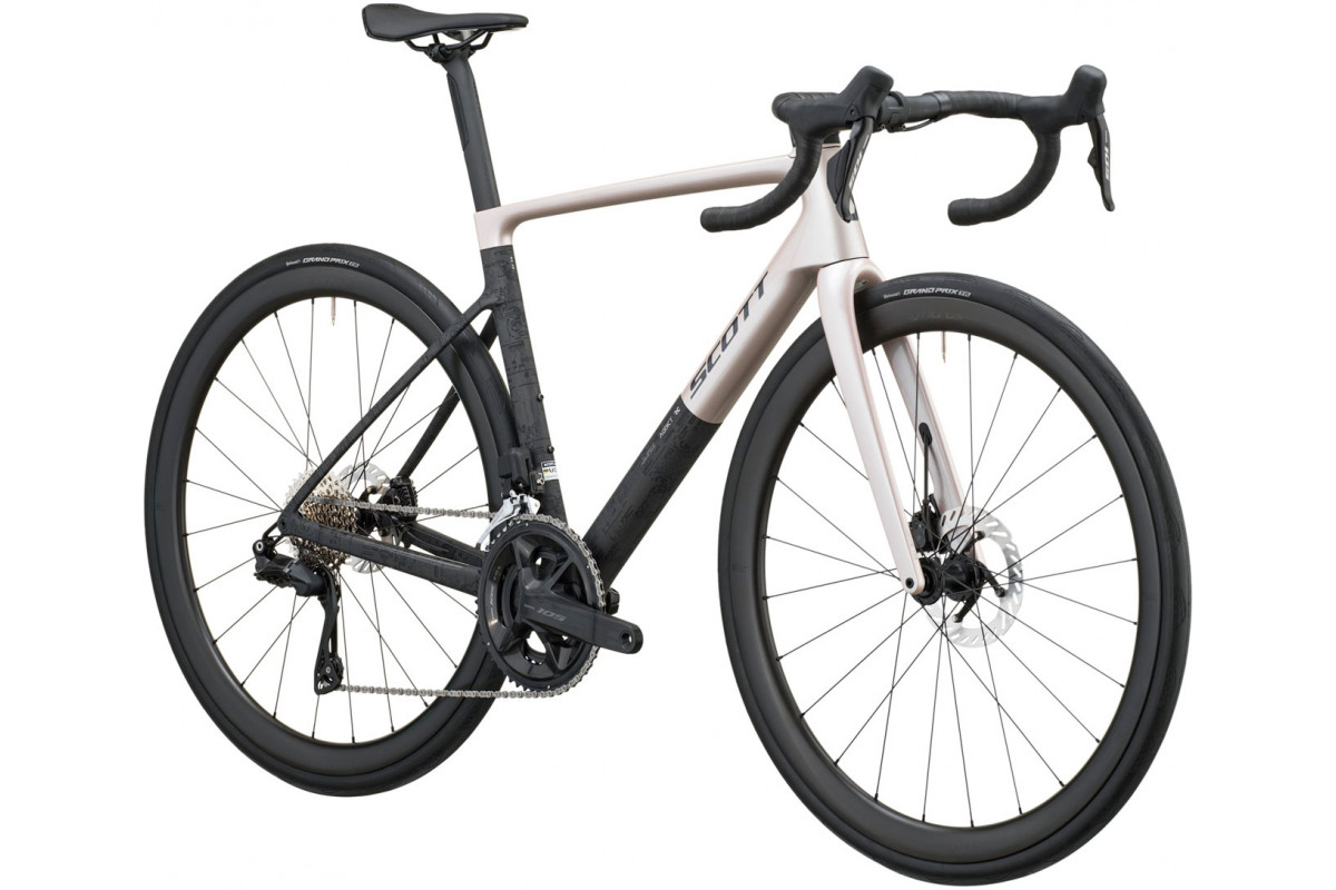 Шоссейный велосипед SCOTT Addict RC 30 (TW) 2026