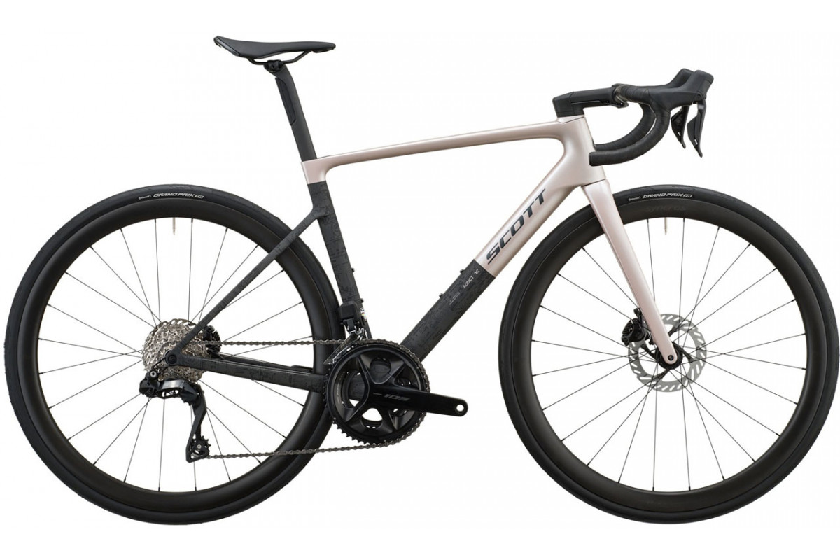 Шоссейный велосипед SCOTT Addict RC 30 (TW) 2026