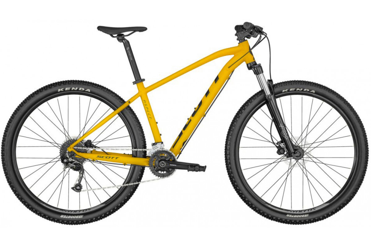 Горный велосипед SCOTT Aspect 750 2024