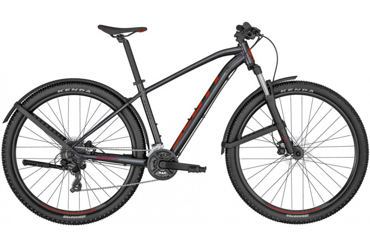 Горный велосипед SCOTT Aspect 760 EQ 2024