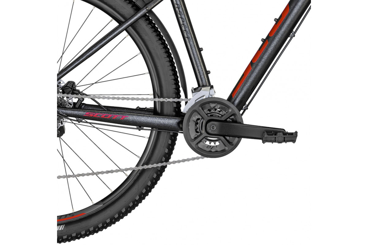 Горный велосипед SCOTT Aspect 760 EQ 2026