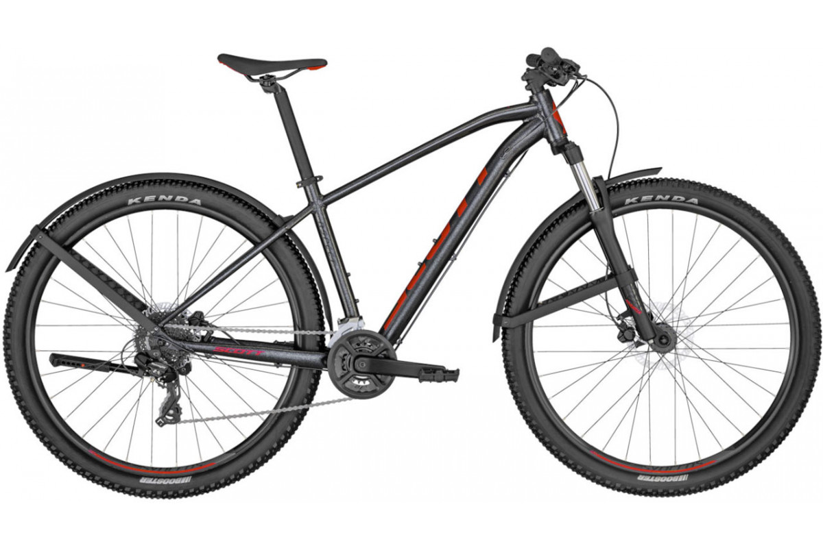 Горный велосипед SCOTT Aspect 760 EQ 2026