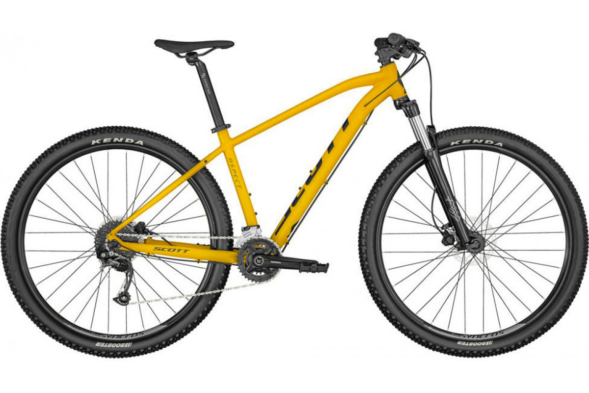 Горный велосипед SCOTT Aspect 950 2024