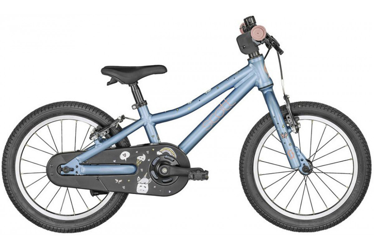 Детский велосипед SCOTT Contessa 16