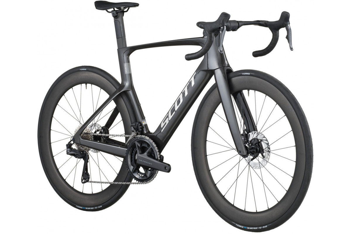 Шоссейный велосипед SCOTT Foil RC 10 (TW) 2026