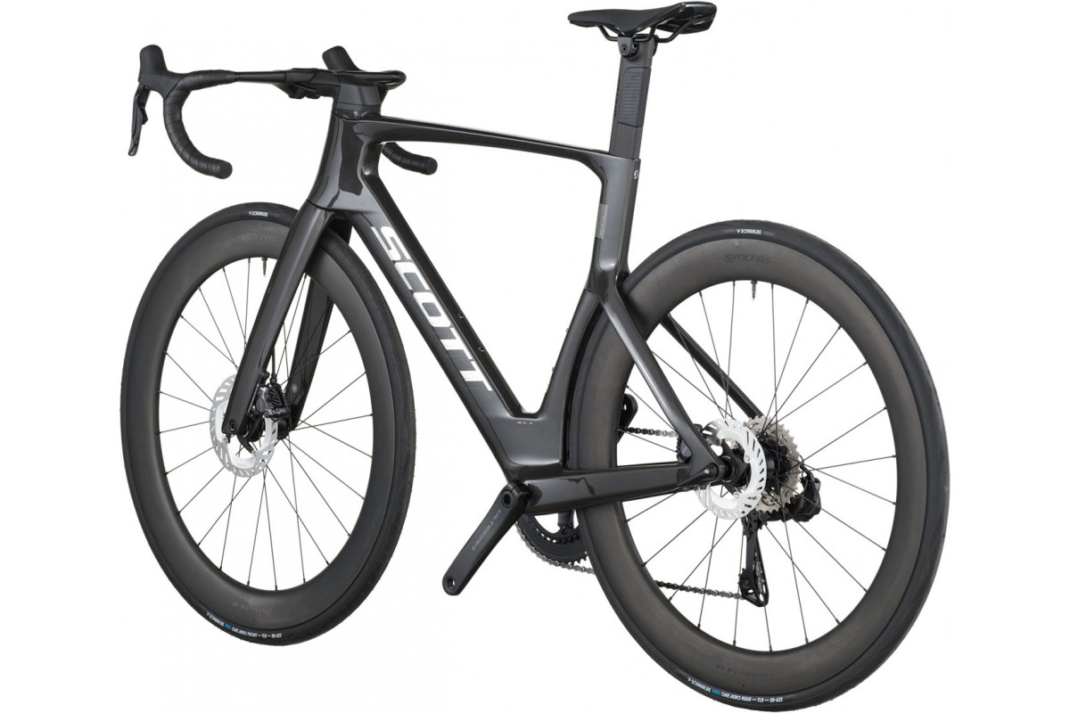 Шоссейный велосипед SCOTT Foil RC 10 (TW) 2026