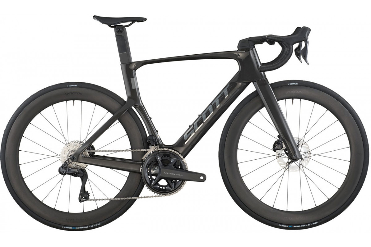 Шоссейный велосипед SCOTT Foil RC 10 (TW) 2026