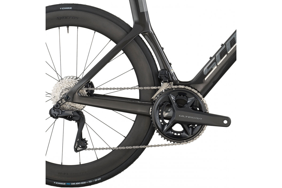 Шоссейный велосипед SCOTT Foil RC 10 (TW) 2026