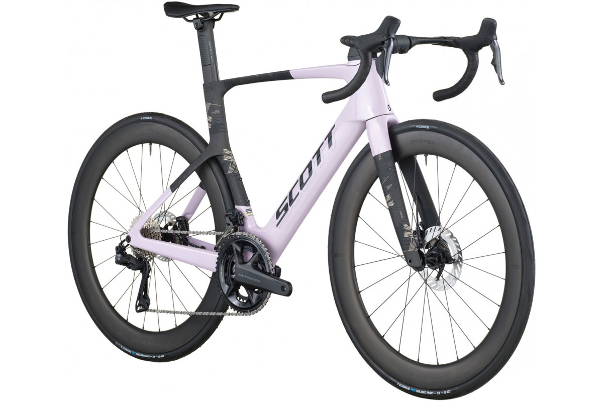 Шоссейный велосипед SCOTT Foil RC 10 (TW) 2026