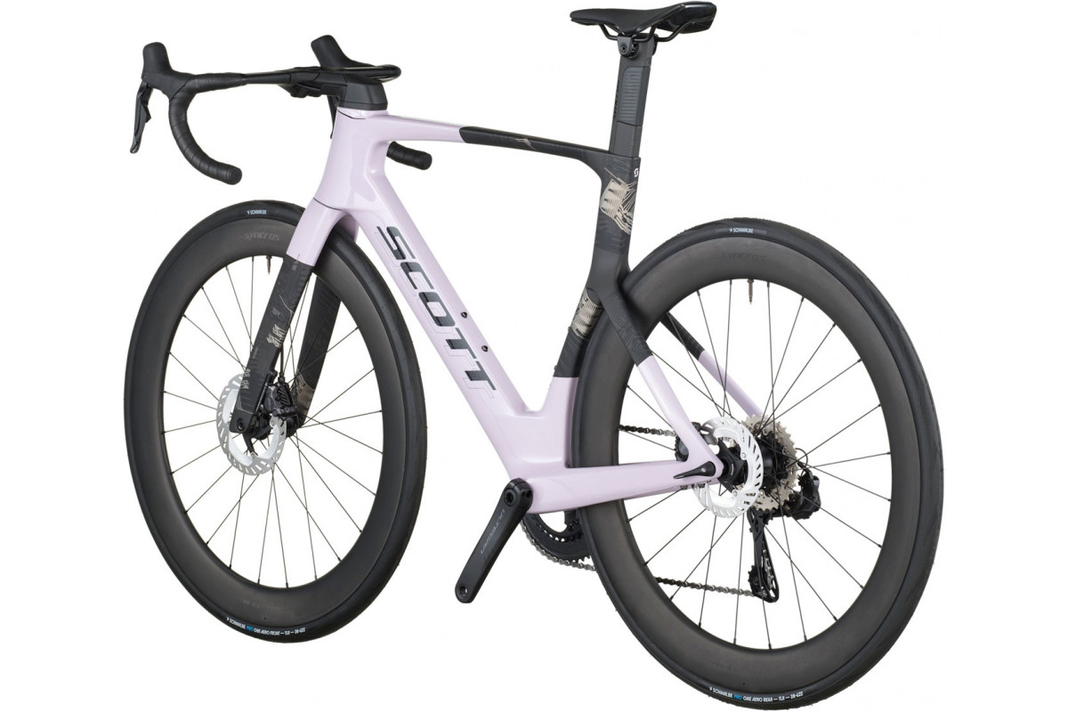 Шоссейный велосипед SCOTT Foil RC 10 (TW) 2026