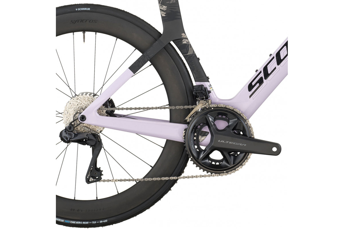 Шоссейный велосипед SCOTT Foil RC 10 (TW) 2026