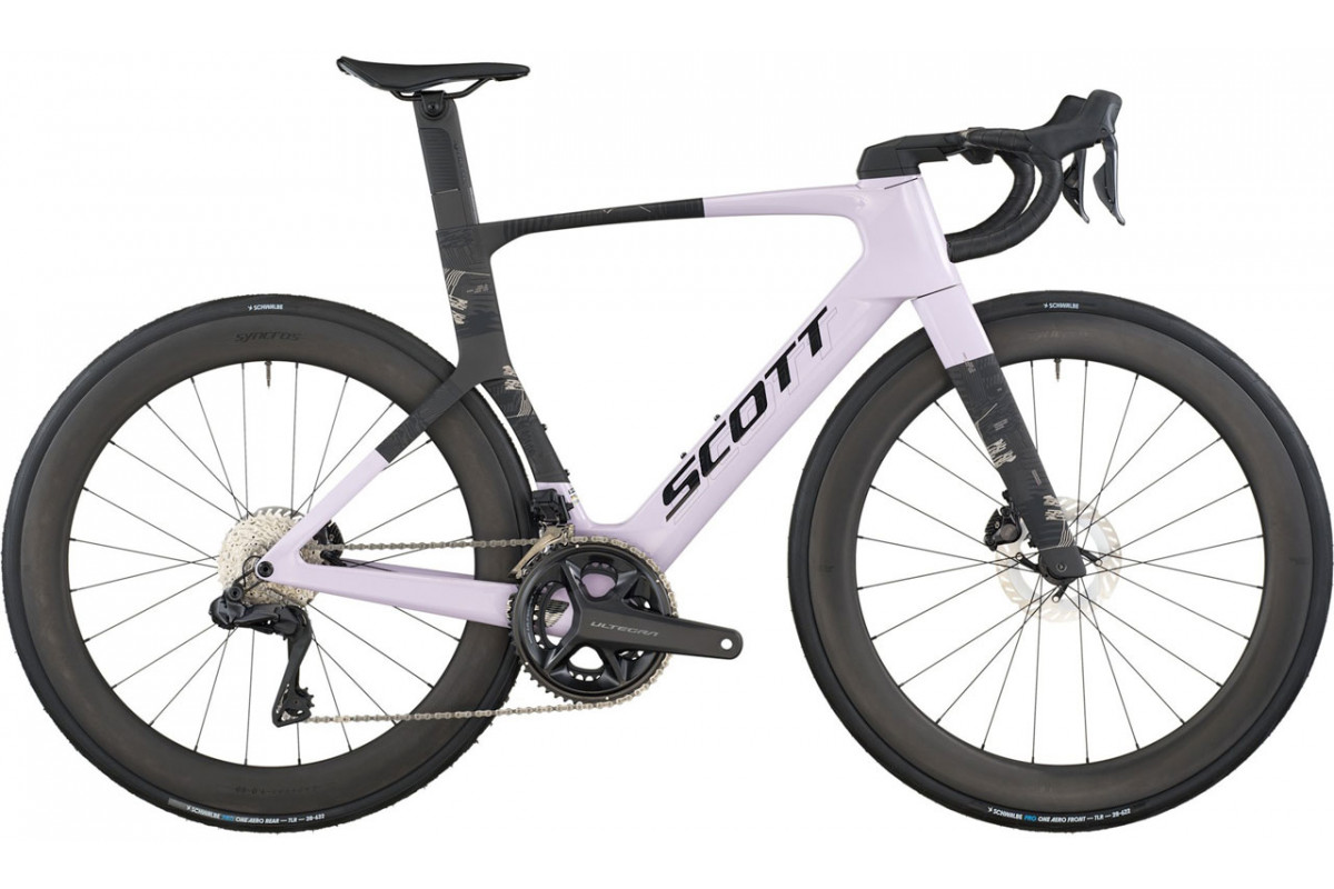 Шоссейный велосипед SCOTT Foil RC 10 (TW) 2026
