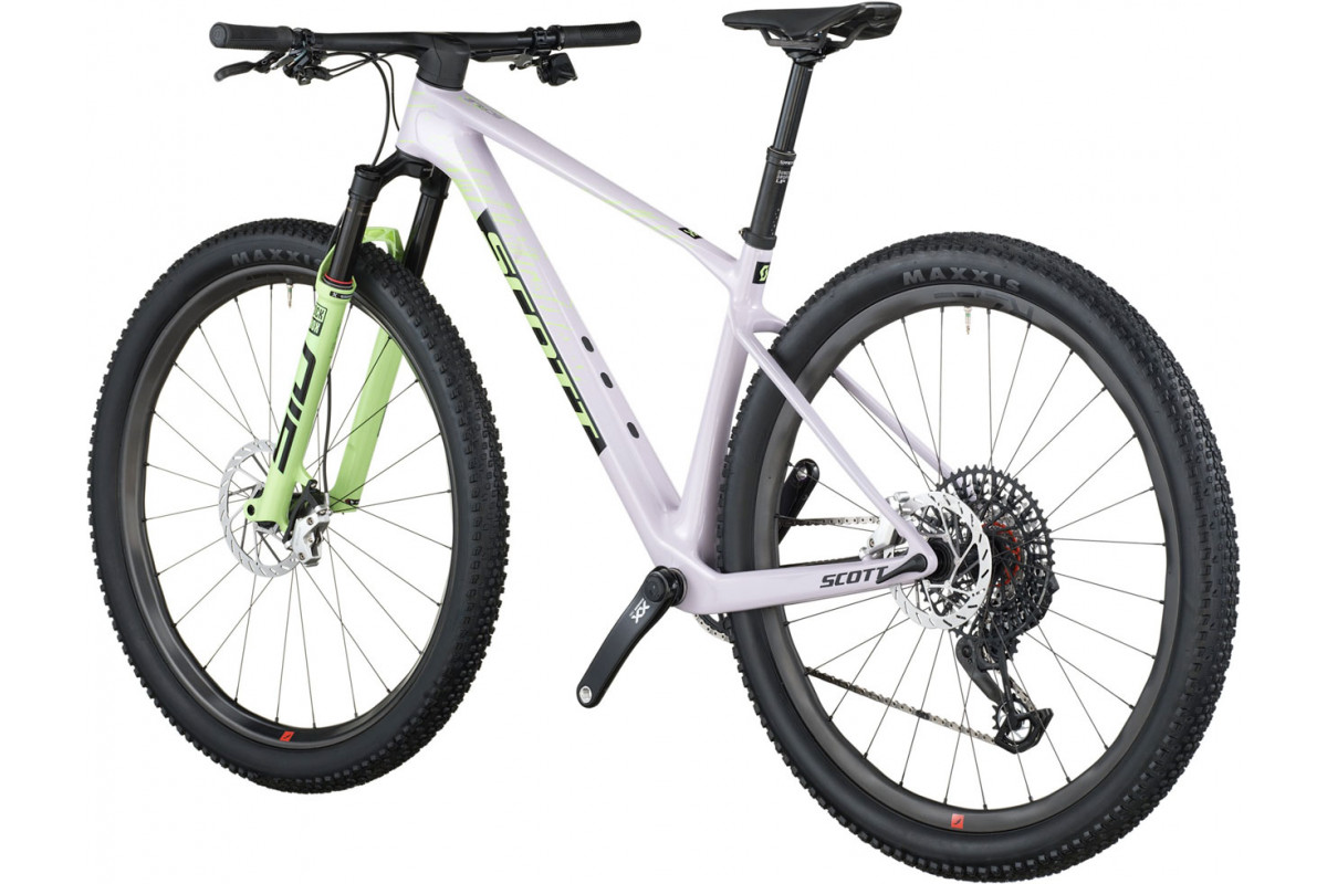 Горный велосипед SCOTT Scale RC World Cup 2026