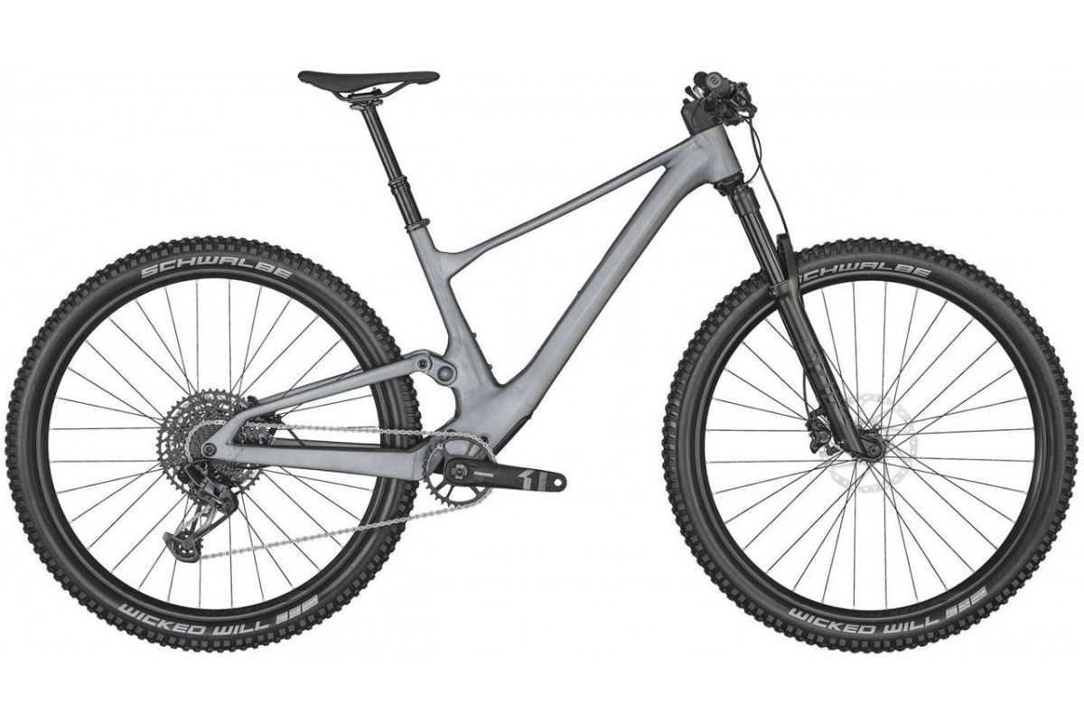 Двухподвесочный велосипед SCOTT Spark 950 2024