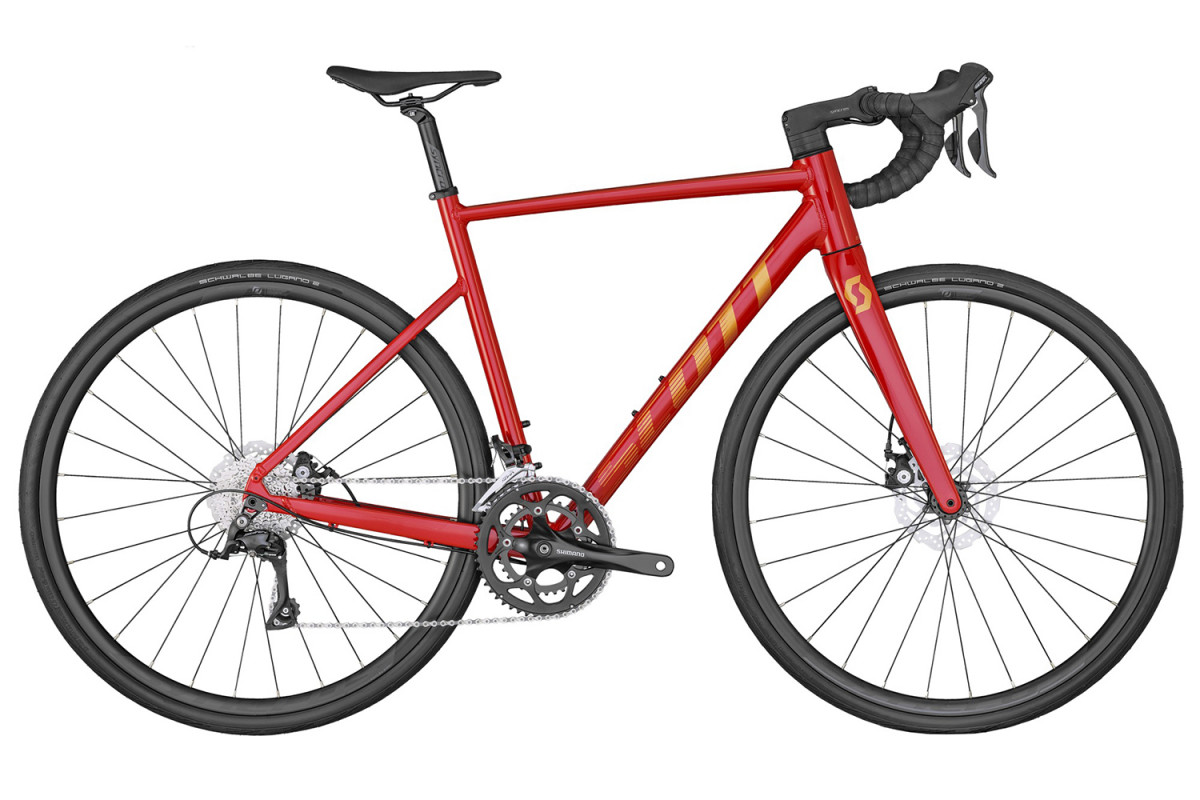Шоссейный велосипед SCOTT Speedster 30