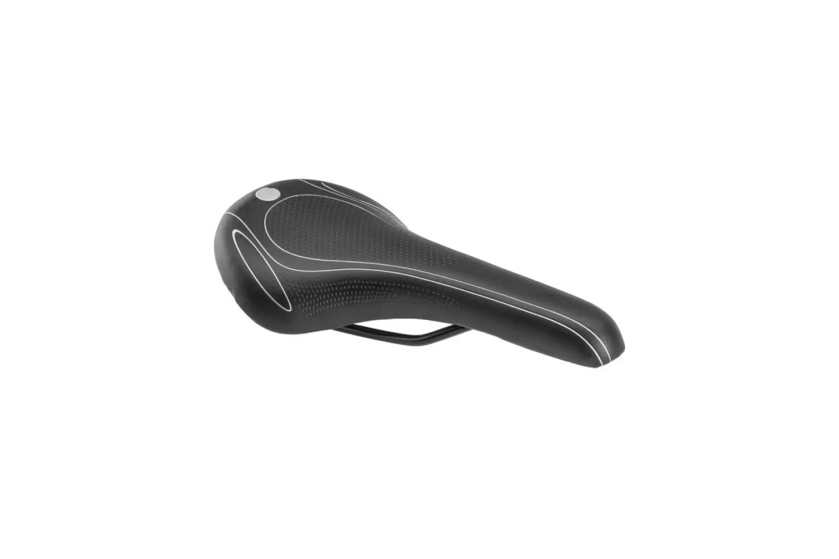 Седло TRIX спорт 270х145 мм, черное