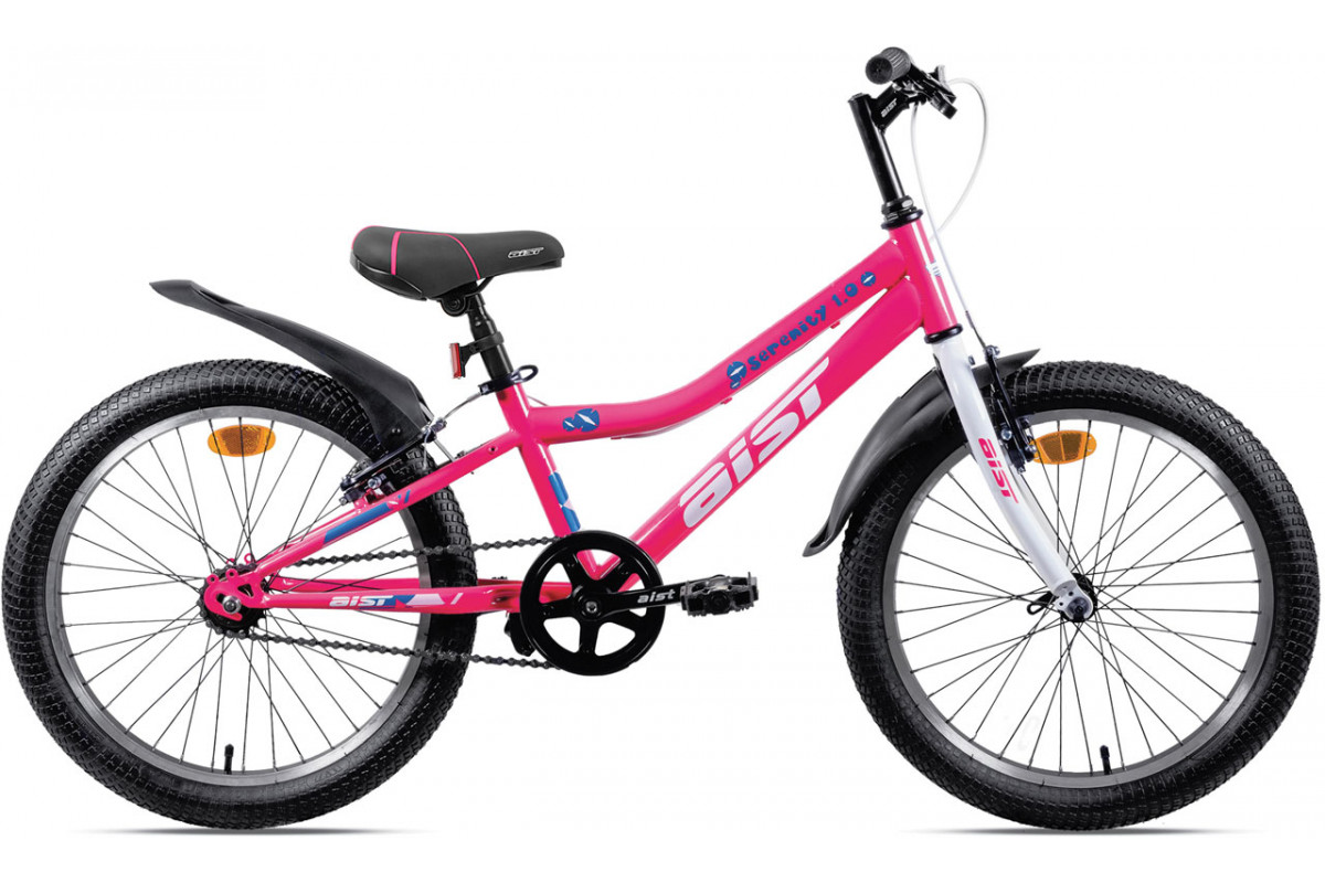 AIST Serenity 1.0 20 2026