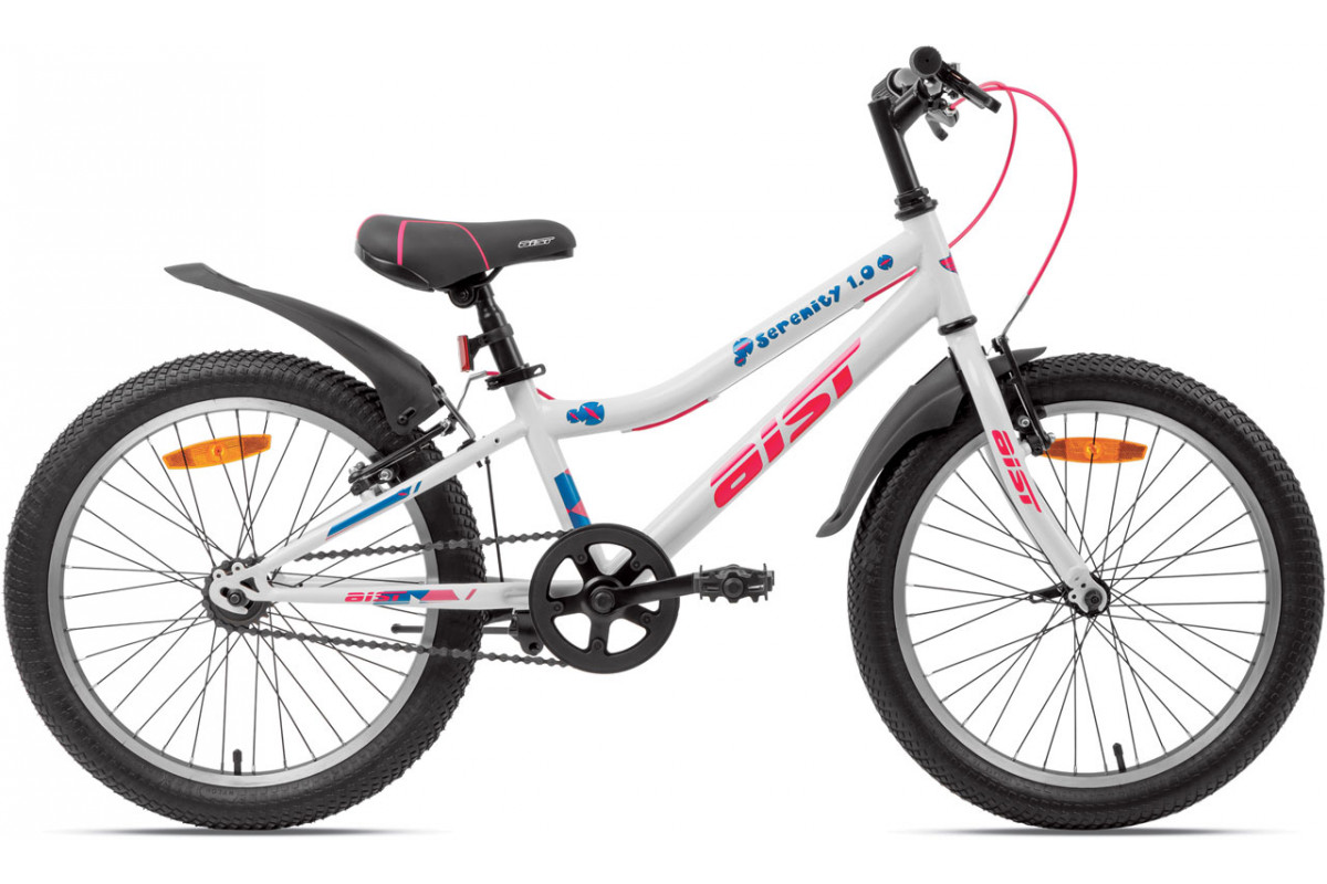 AIST Serenity 1.0 20 2026