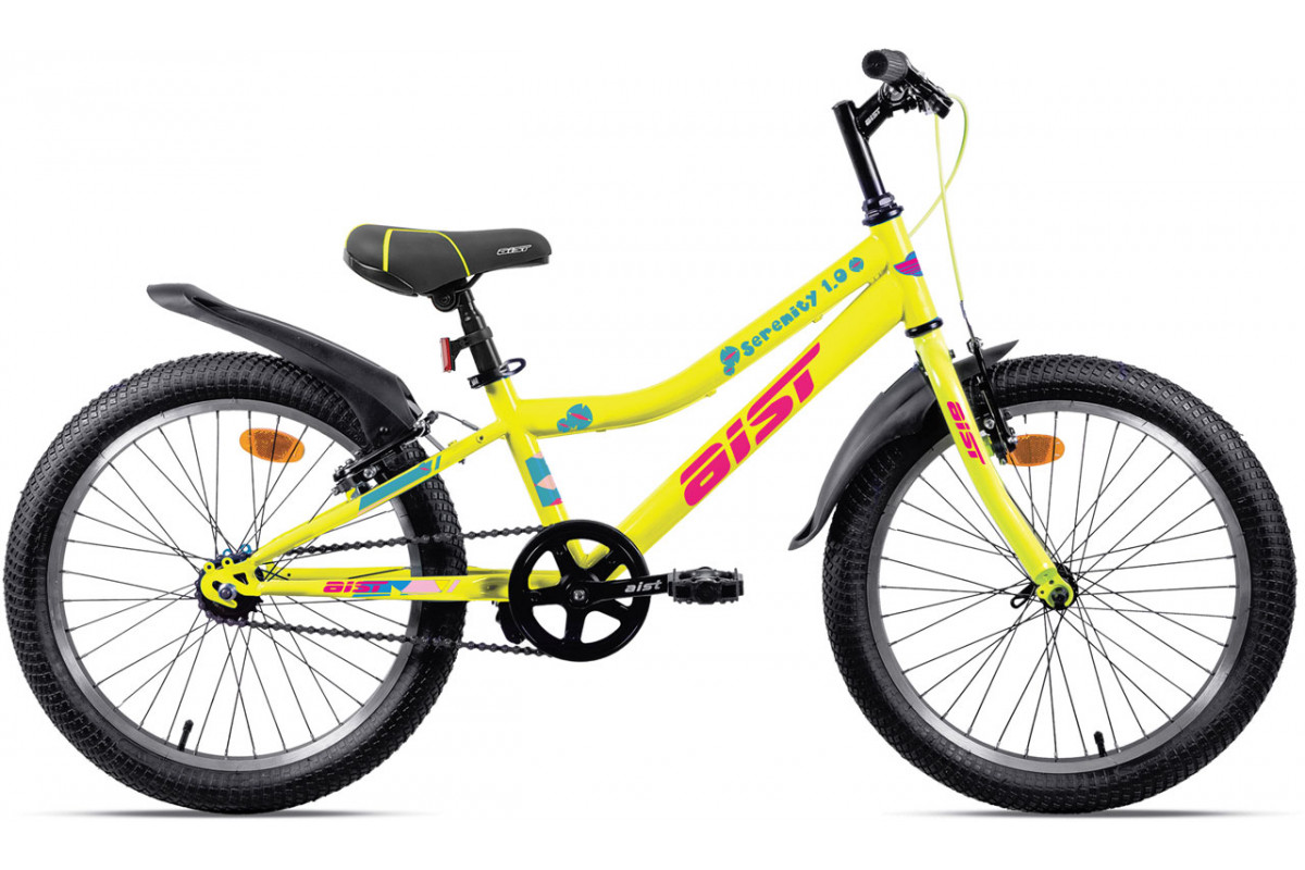 AIST Serenity 1.0 20 2026