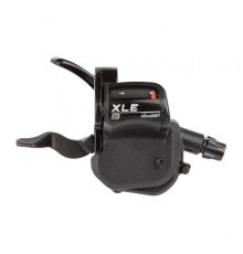 Шифтер/манетка правый Microshift SL-M760-10-R 10-ти скор. с тросом 2050 мм