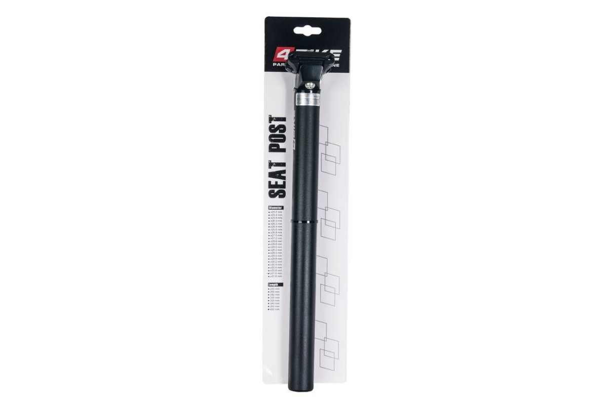 Штырь подседельный 31.6*400мм, SP HLSG SP C207 Adjustable