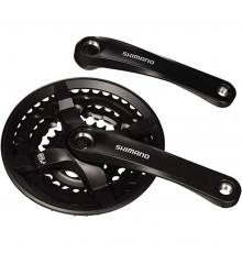 Система Shimano TY501 48*38*28