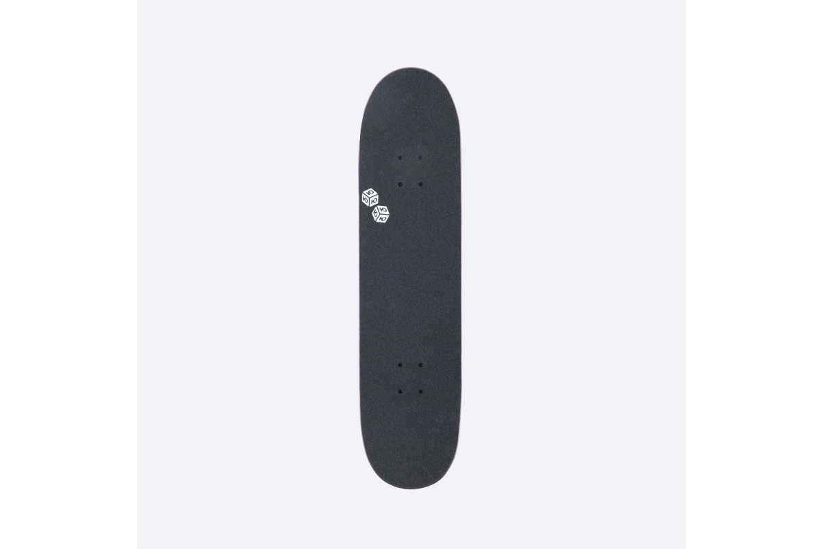 Скейт OSETR, Medium, 54mm/85BH, Подвески 139,  ABEC 7