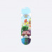 Скейт UMAN, Medium, 52mm/85BH, Подвески 139, ABEC 7