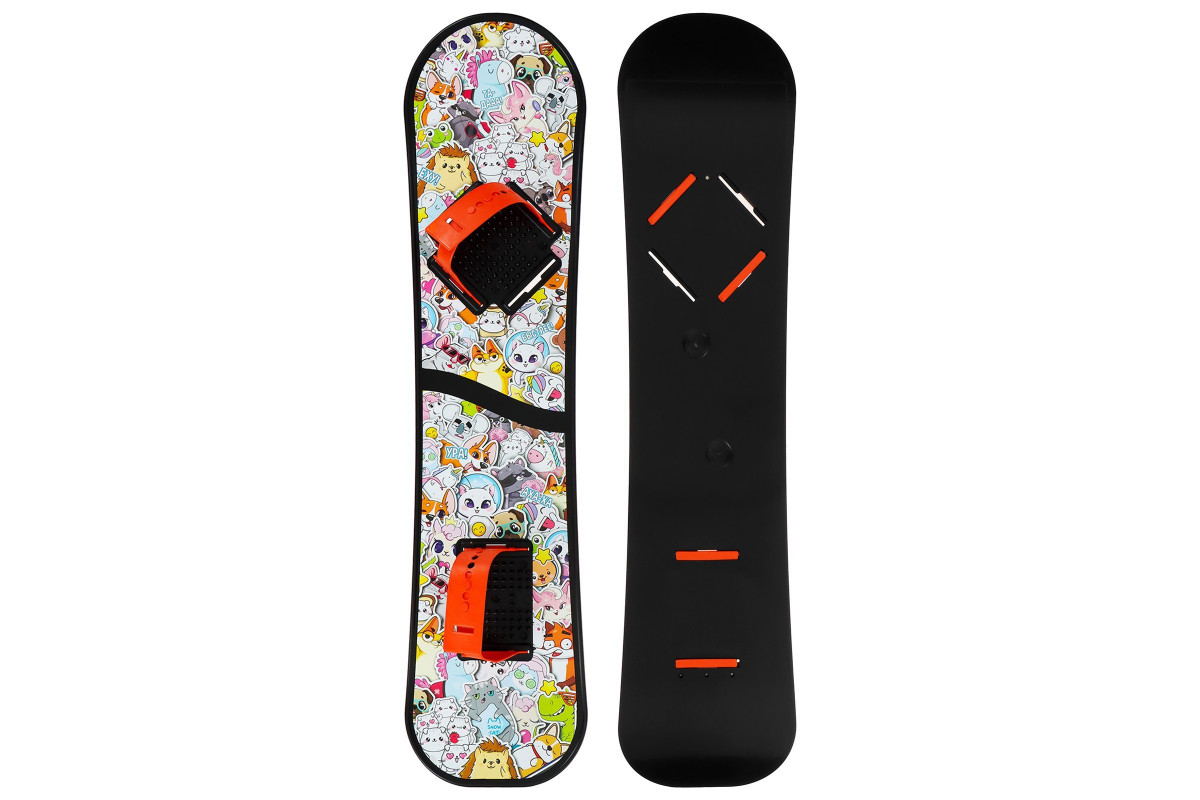 Сноуборд детский Snow Cat, 95 см
