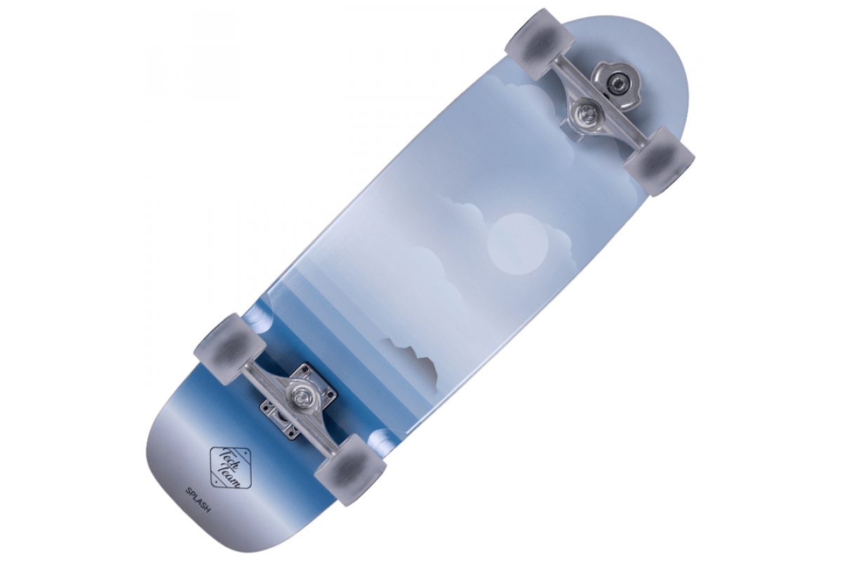 Сёрфскейт Splash  32,5х10,25  1/2