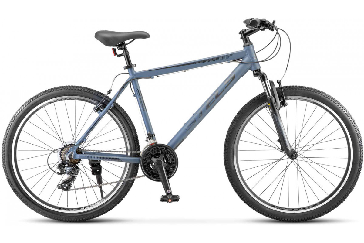 Горный велосипед STELS Navigator 600 V 2026