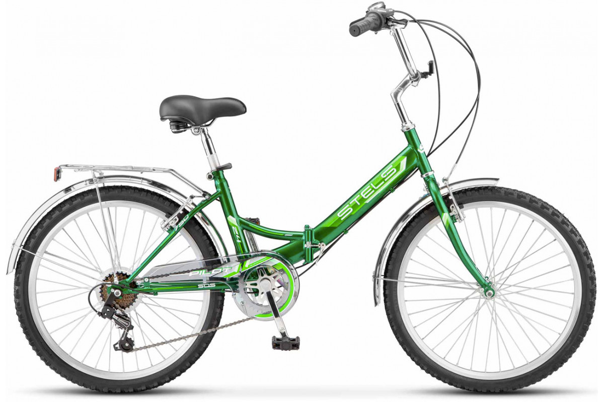Складной велосипед STELS Pilot 750 V 2026