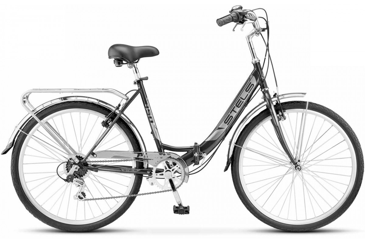 Складной велосипед STELS Pilot 850 V 26 2026