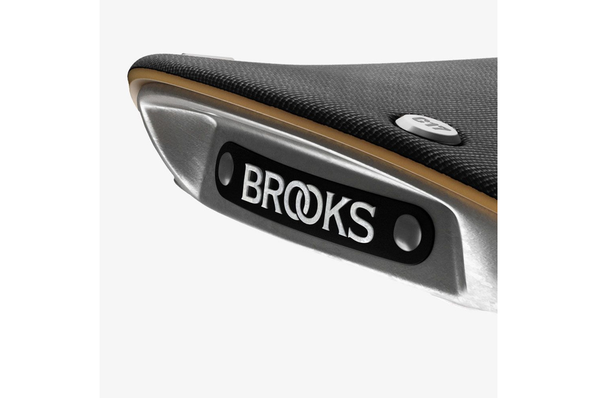 Седло Brooks C17 Special Cambium Saddle Black 6452