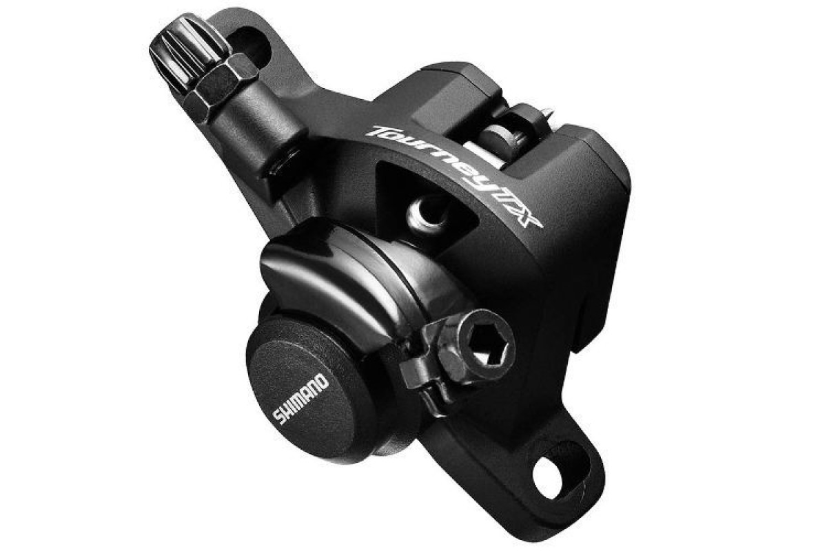 Торм. Дисковый механический Shimano BR-TX805