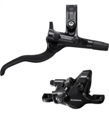 Торм. дисковый Shimano MT410 задний