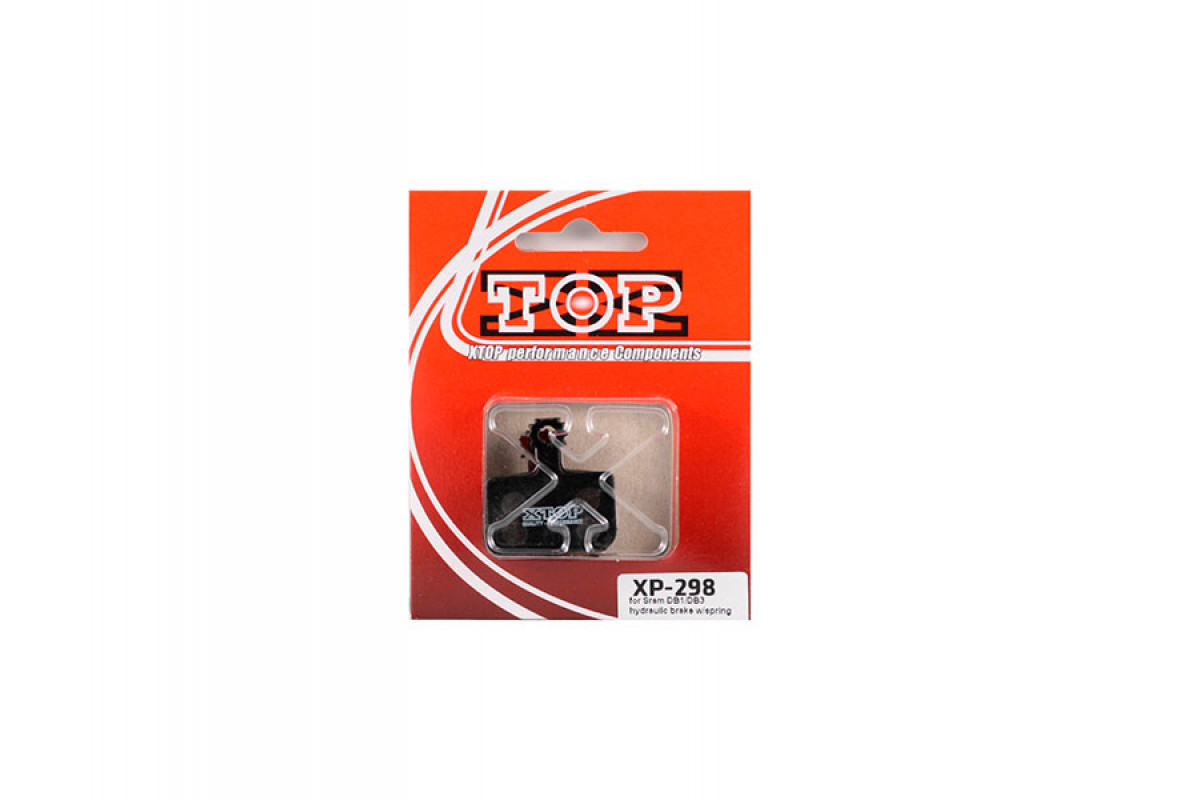 Торм. колодки A2Z  XP Avid DB1/DB3/DB5 XP-298