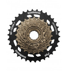 Трещотка SHIMANO MF-TZ500-7 7ск 14-34