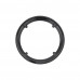 Система Prowheel MTB 3x9S 22-32-44T, сталь, защита, 170, алюм, Chainline 50,   кв. черн.