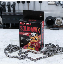 Парафин твердый для варки велоцепей Solid Wax, 160г