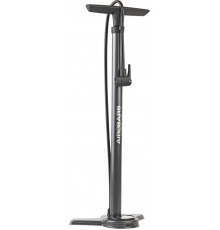 Насос 8-18151045 напольный AAP Air Bar5 сталь, с маном.160PSI 2 гол. на шланге (10) черный AUTHOR