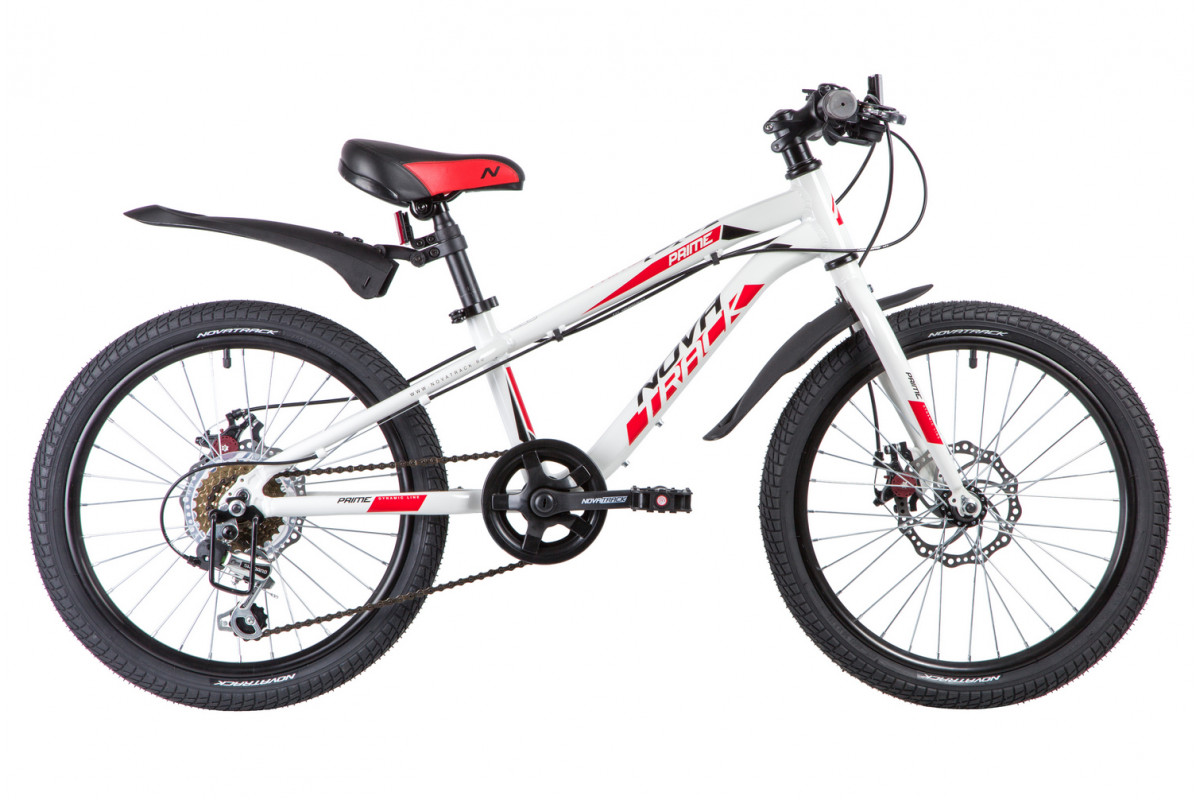 Novatrack Prime D 20 2019