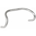 Руль 5-403923 Track/Singlespeed/Fixie Алюм. Баран 23,8X25,4X400Х165Х105Мм Серебр.