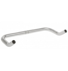 Руль 5-403924 TRACK/SINGLESPEED/FIXIE алюм. 23.8x25,4x400мм серебристый