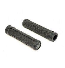 Ручки Author 8-33402011 На Руль Agr Silicone 130Мм Blk 70Г. Силиконовые Черные
