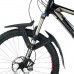 Крылья Topeak К-Т Defender Xc1&Xc11, One Set Tc9627