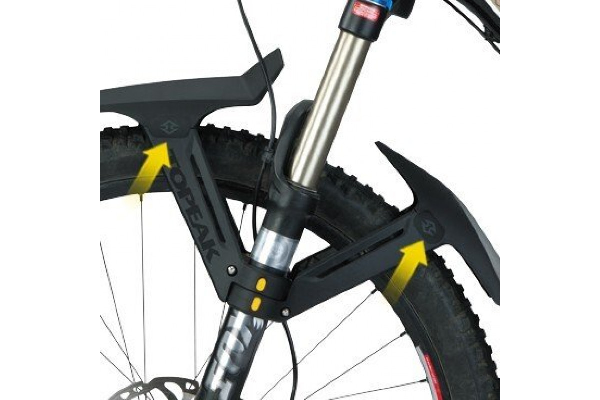 Крылья Topeak К-Т Defender Xc1&Xc11, One Set Tc9627